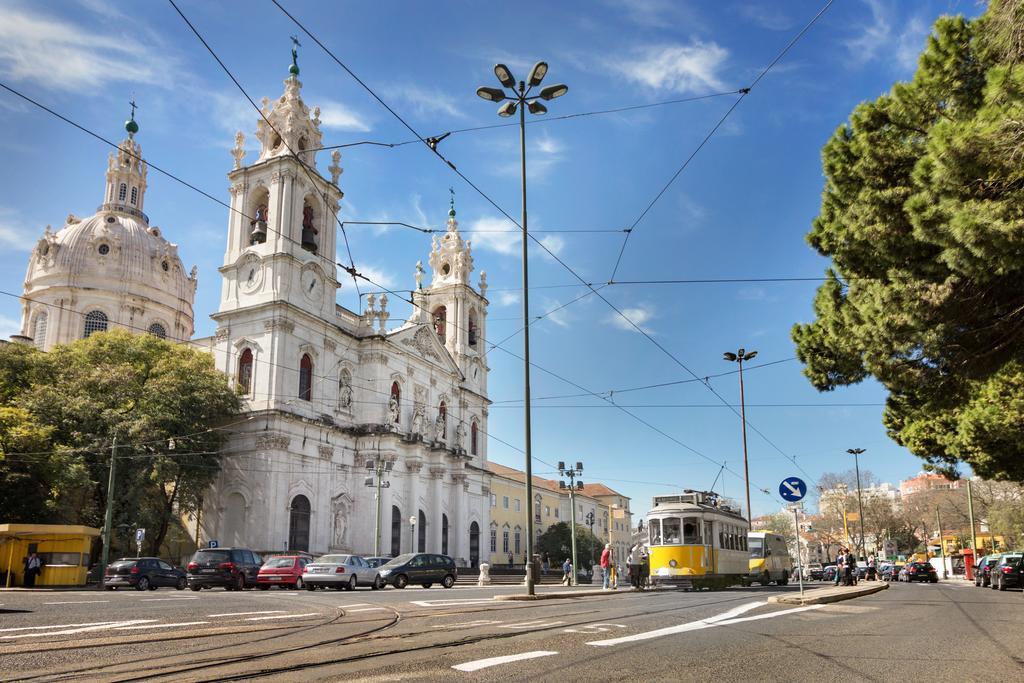Sao Bento Gallery Apartment Lisbon Luaran gambar