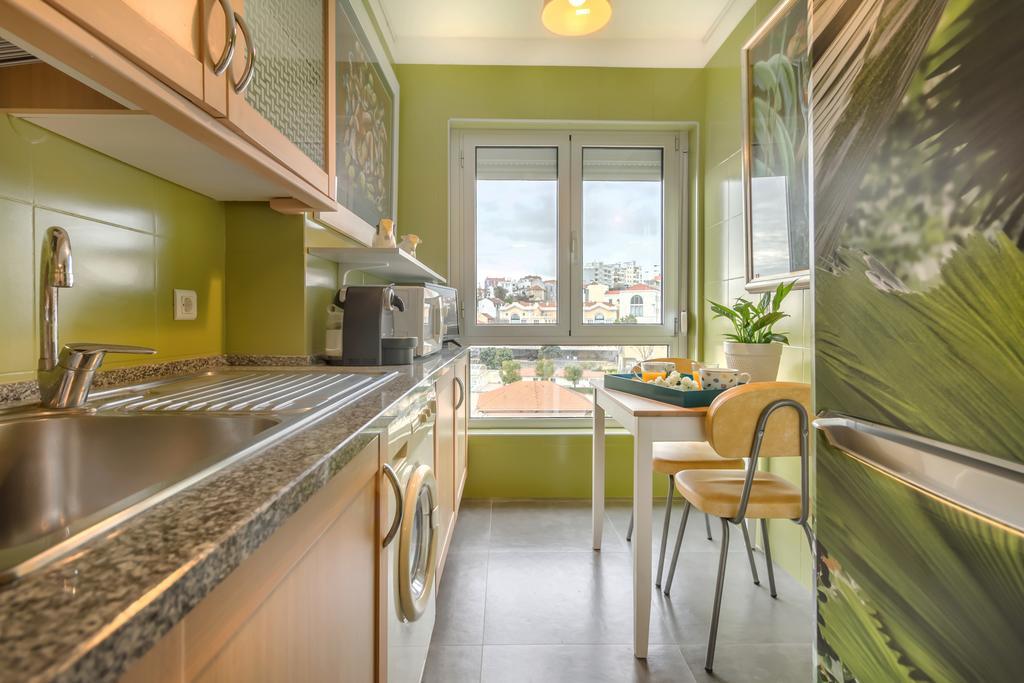 Sao Bento Gallery Apartment Lisbon Luaran gambar