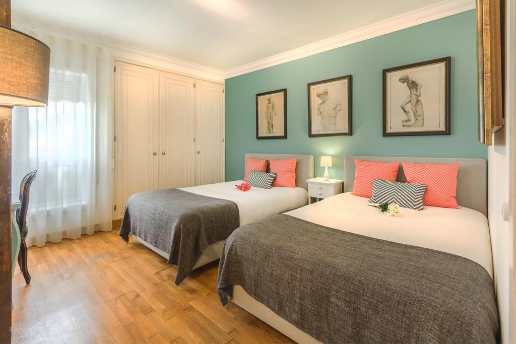 Sao Bento Gallery Apartment Lisbon Luaran gambar