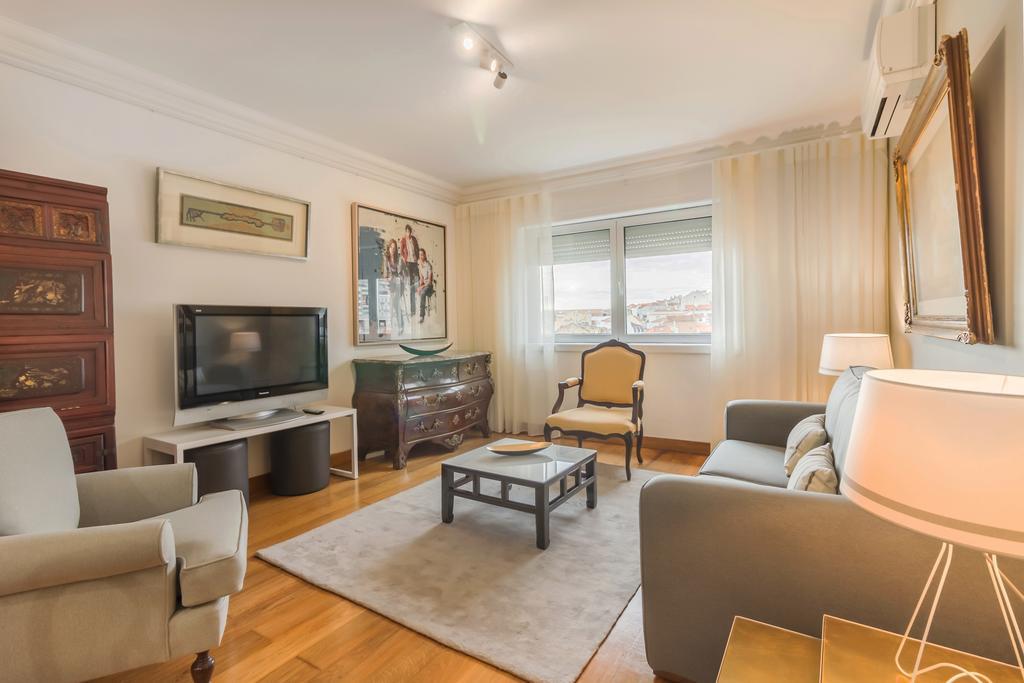 Sao Bento Gallery Apartment Lisbon Luaran gambar