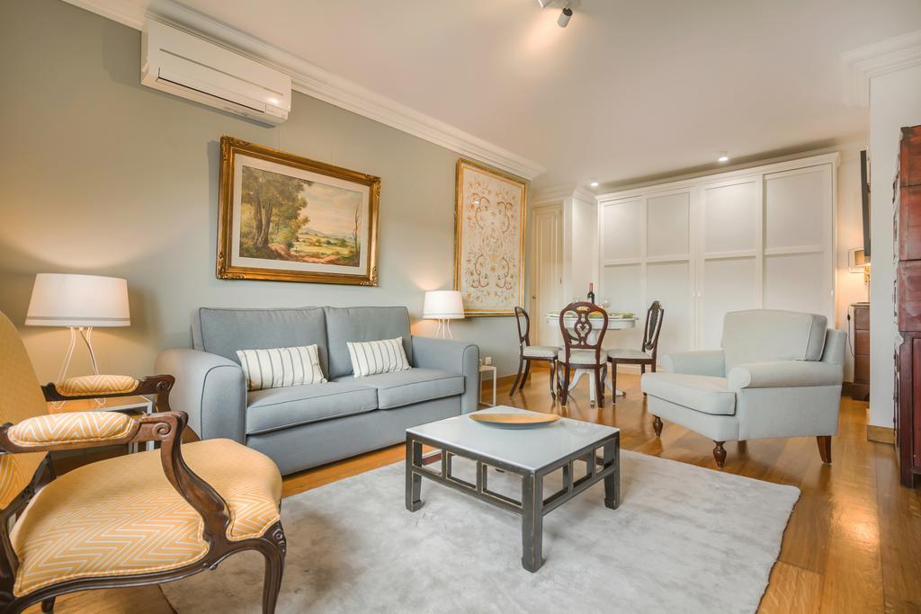 Sao Bento Gallery Apartment Lisbon Luaran gambar